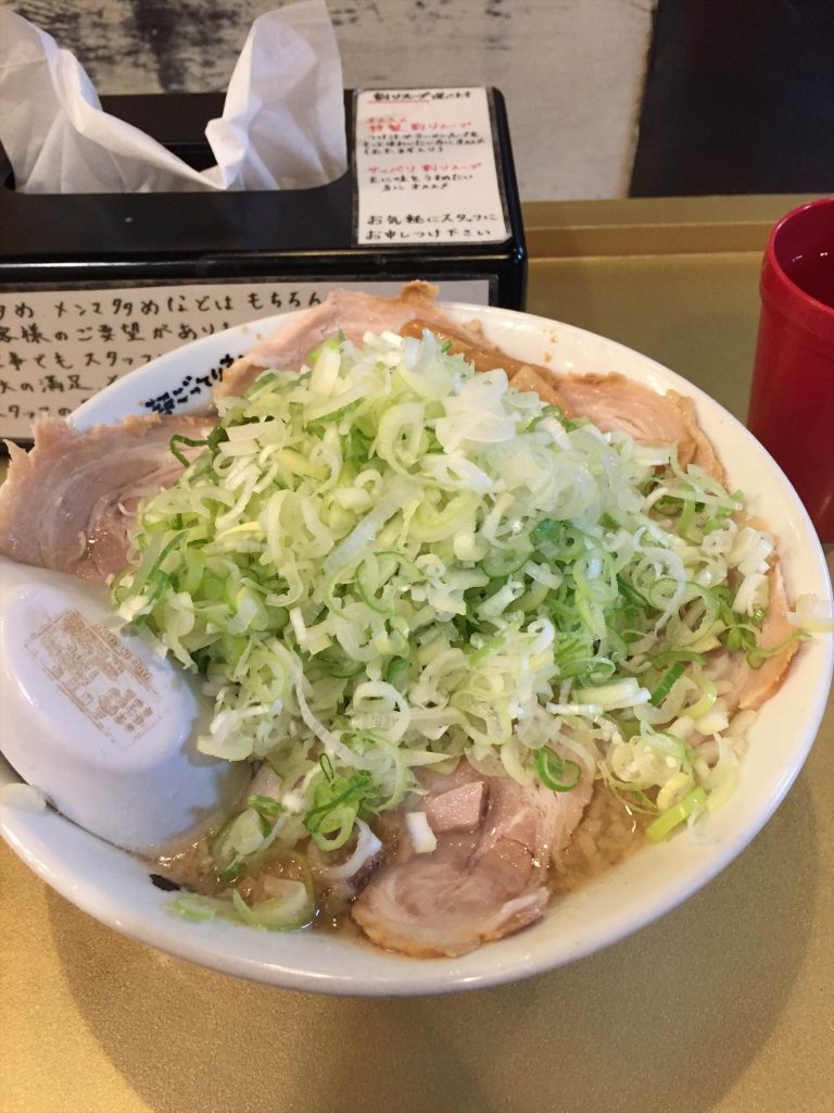 秋葉原 ラーメン こってり