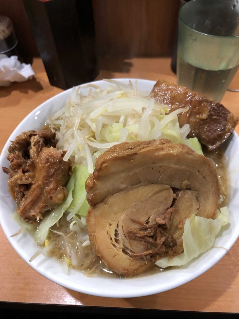 秋葉原 忍者ラーメン