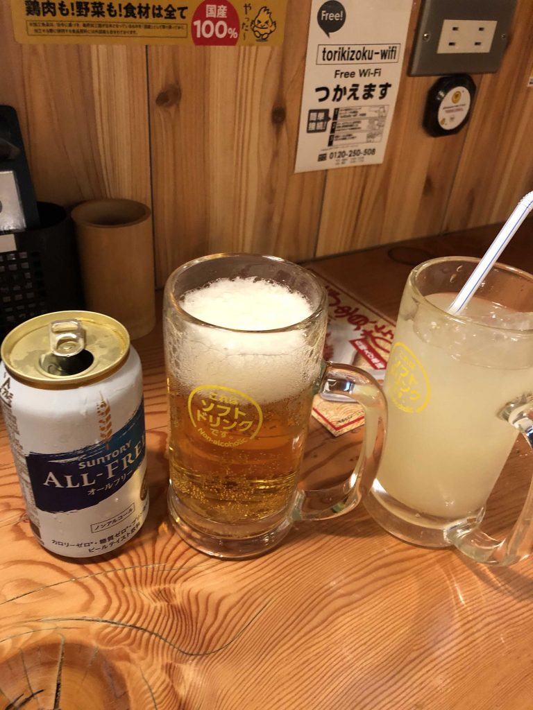 一人飲み 鳥貴族 一人飲み 鳥貴族