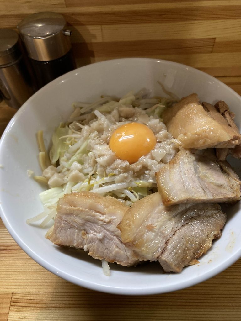 麺処 MAZERU 秋葉原