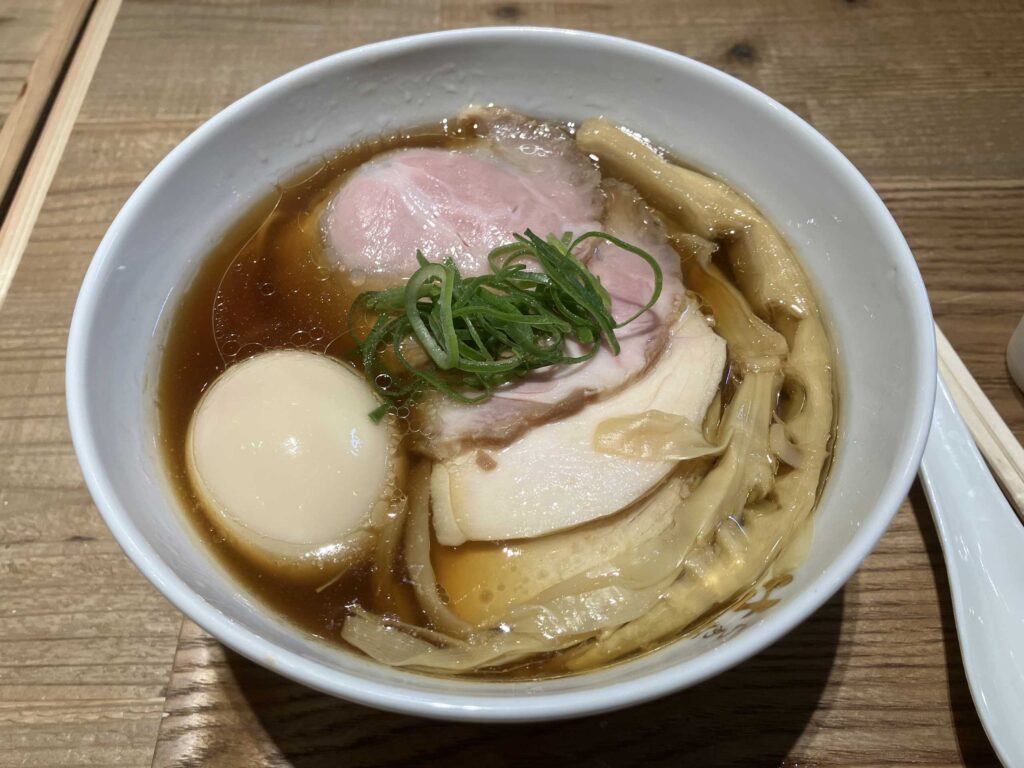 らぁ麺はやし田　流山おおたかの森駅 TXグランドアベニュー