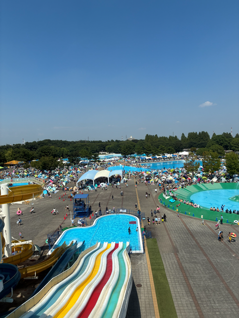 【2026年】川越水上公園プールはいつから？新名称「ホットスタッフアドベンチャープール」の営業開始日の予測
