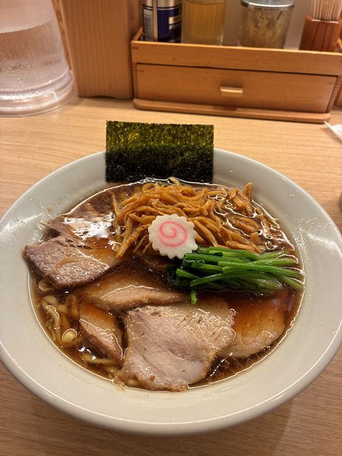 長岡食堂に行ってきました