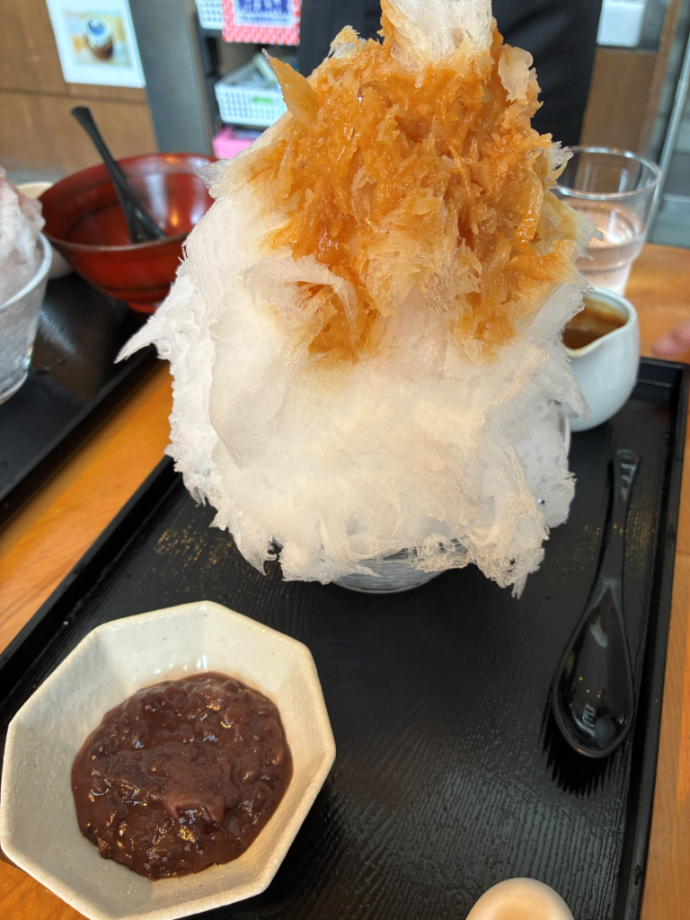 阿左美冷蔵 寶登山道店に行ってきました